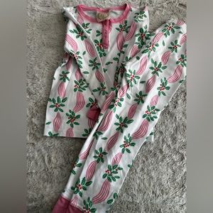 Girls Christmas PJ’s